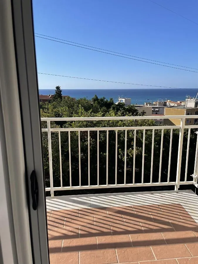 Una Finestra Sul Mare Cefalu Apartment