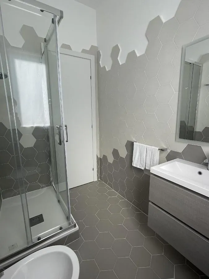 Una Finestra Sul Mare Cefalú Apartamento