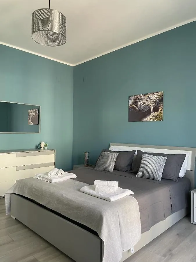 Una Finestra Sul Mare Cefalú Apartamento