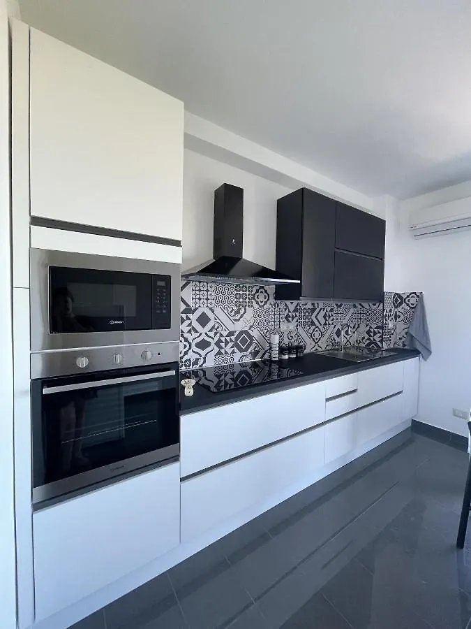 Apartamento Una Finestra Sul Mare Cefalú