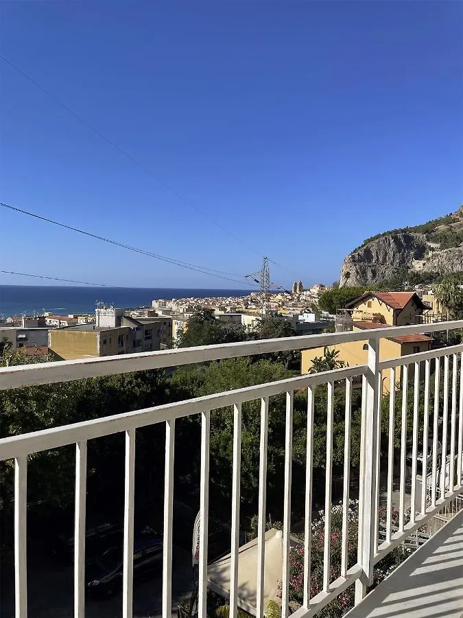 Apartamento Una Finestra Sul Mare Cefalú